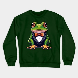 TuxedoToad Crewneck Sweatshirt